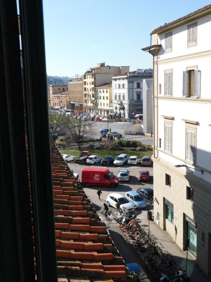 ホテルPorta Santa Croce フィレンツェ エクステリア 写真